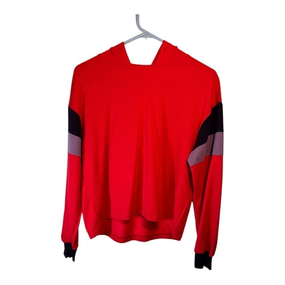 Project Social T Cropped Hoodie NWOT